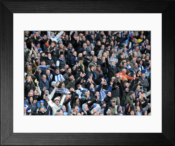 Framed Print : Brighton & Hove Albion vs. Crystal Palace (2012-13 Home Game) Framed Print : Brighton & Hove Albion vs. Crystal Palace (2012-13 Home Game)