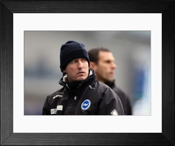 Framed Print : Brighton & Hove Albion vs. Crystal Palace: A Home Battle (March 17, 2013 - Season 2012-13) Framed Print : Brighton & Hove Albion vs. Crystal Palace: A Home Battle (March 17, 2013 - Season 2012-13)