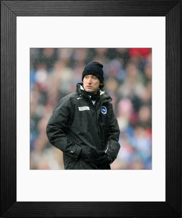 Framed Print : Brighton & Hove Albion vs. Crystal Palace: A Past Season's Home Game (March 17, 2013) - 2012-13: Crystal Palace Framed Print : Brighton & Hove Albion vs. Crystal Palace: A Past Season's Home Game (March 17, 2013) - 2012-13: Crystal Palace