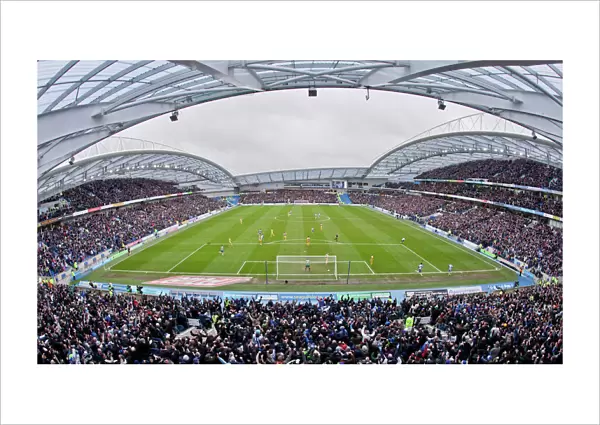 Brighton vs Crystal Palace - 17  /  03  /  2013