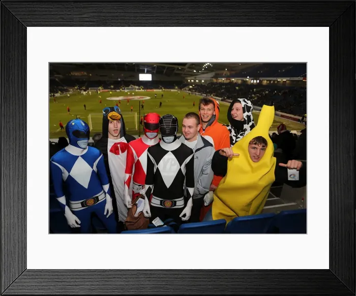 Framed Print : Brighton & Hove Albion: England U21 vs Austria U21 Clash at The Amex - March 25, 2013 Framed Print : Brighton & Hove Albion: England U21 vs Austria U21 Clash at The Amex - March 25, 2013