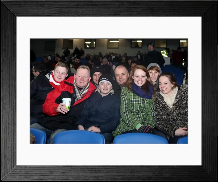 Framed Print : Clash of Young Talents: England U21 vs Austria U21 at The Amex Stadium (25-03-2013) Framed Print : Clash of Young Talents: England U21 vs Austria U21 at The Amex Stadium (25-03-2013)