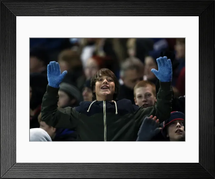 Framed Print : England U21 vs Austria U21 at The Amex: A Clash of Young Talents - March 25, 2013 Framed Print : England U21 vs Austria U21 at The Amex: A Clash of Young Talents - March 25, 2013