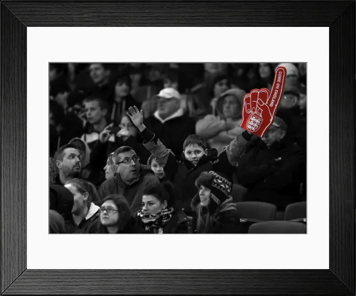 Framed Print : England U21 vs Austria U21 at The Amex: Brighton & Hove Albion Hosts (25-03-2013) Framed Print : England U21 vs Austria U21 at The Amex: Brighton & Hove Albion Hosts (25-03-2013)
