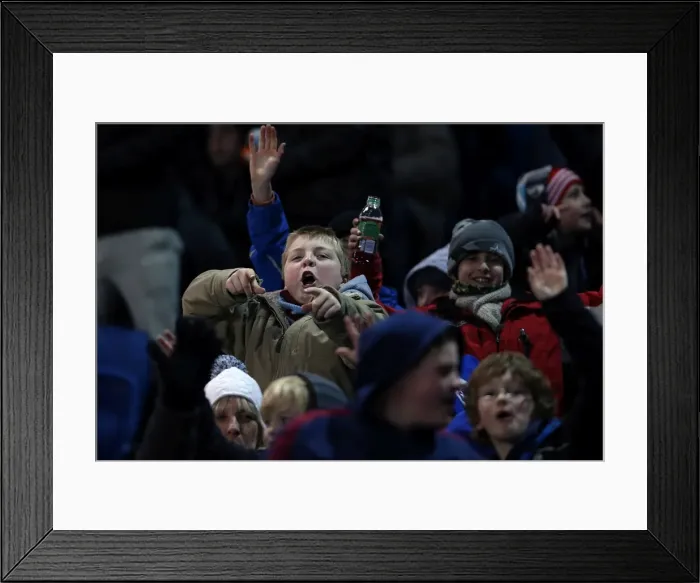 Framed Print : Clash of Young Talents: England U21 vs Austria U21 at Brighton & Hove Albion's The Amex Stadium (25-03-2013) Framed Print : Clash of Young Talents: England U21 vs Austria U21 at Brighton & Hove Albion's The Amex Stadium (25-03-2013)