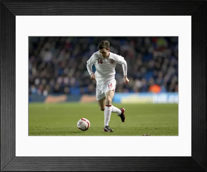 Framed Print : Young Talents Clash: England U21 vs Austria U21 at The Amex Stadium (25-03-2013) Framed Print : Young Talents Clash: England U21 vs Austria U21 at The Amex Stadium (25-03-2013)