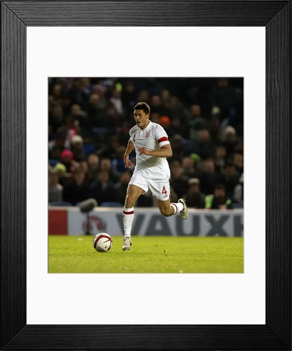 Framed Print : Brighton & Hove Albion vs Austria U21: Clash at The Amex - March 25, 2013 Framed Print : Brighton & Hove Albion vs Austria U21: Clash at The Amex - March 25, 2013