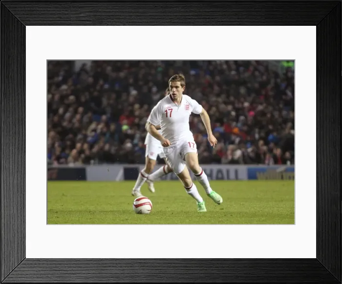 Framed Print : Brighton & Hove Albion vs Austria U21: Clash at The Amex - 25th March 2013 Framed Print : Brighton & Hove Albion vs Austria U21: Clash at The Amex - 25th March 2013