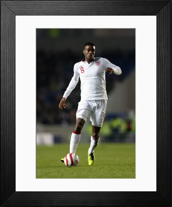 Framed Print : Brighton & Hove Albion vs Austria U21: Clash at The Amex (March 25, 2013) Framed Print : Brighton & Hove Albion vs Austria U21: Clash at The Amex (March 25, 2013)