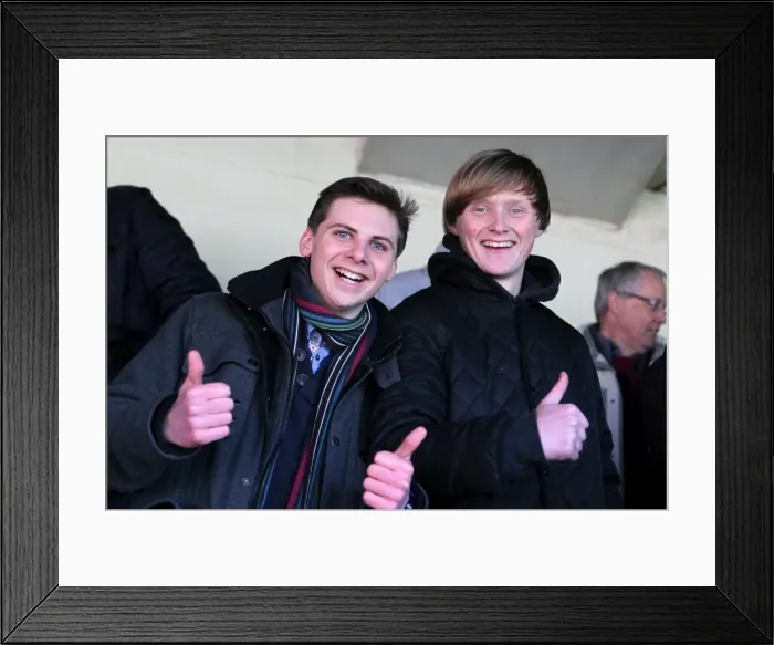 Framed Print : Brighton and Hove Albion FC: Unforgettable Away Day Crowd Moments 2012-13 Framed Print : Brighton and Hove Albion FC: Unforgettable Away Day Crowd Moments 2012-13