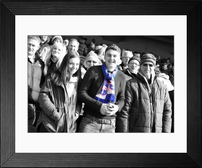 Framed Print : Brighton & Hove Albion: Electric Atmosphere - The Amex Stadium Crowd Shots (2012-2013) Framed Print : Brighton & Hove Albion: Electric Atmosphere - The Amex Stadium Crowd Shots (2012-2013)
