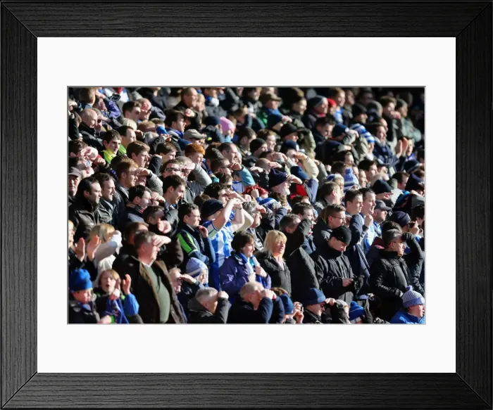 Framed Print : Brighton And Hove Albion Past Seasons: Season 2012-13: 2012-13 Away Games: Nottingham Forest - 30-03-2013 Framed Print : Brighton And Hove Albion Past Seasons: Season 2012-13: 2012-13 Away Games: Nottingham Forest - 30-03-2013