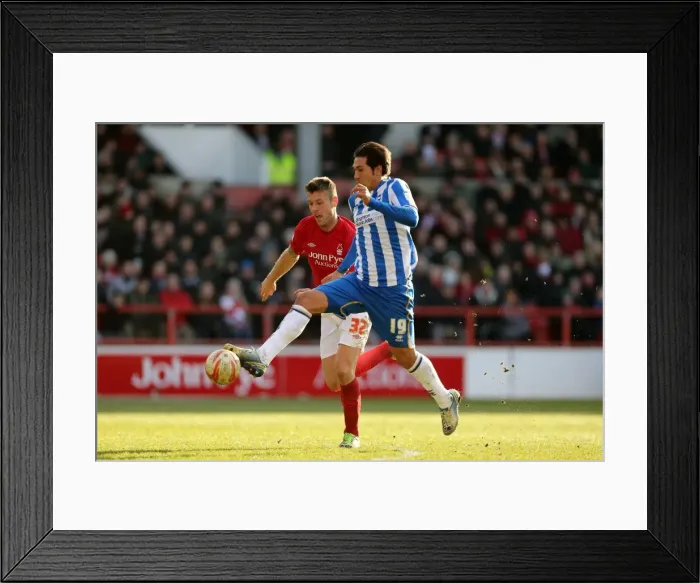 Framed Print : Brighton & Hove Albion vs. Nottingham Forest (Away) - A 2012-13 Season Flashback: The Seasiders Battle at Nottingham Forest (March 30, 2013) Framed Print : Brighton & Hove Albion vs. Nottingham Forest (Away) - A 2012-13 Season Flashback: The Seasiders Battle at Nottingham Forest (March 30, 2013)