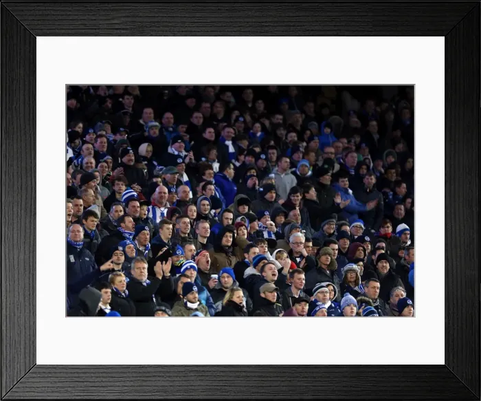 Framed Print : Brighton & Hove Albion vs Charlton Athletic: 2012-13 Home Game Framed Print : Brighton & Hove Albion vs Charlton Athletic: 2012-13 Home Game