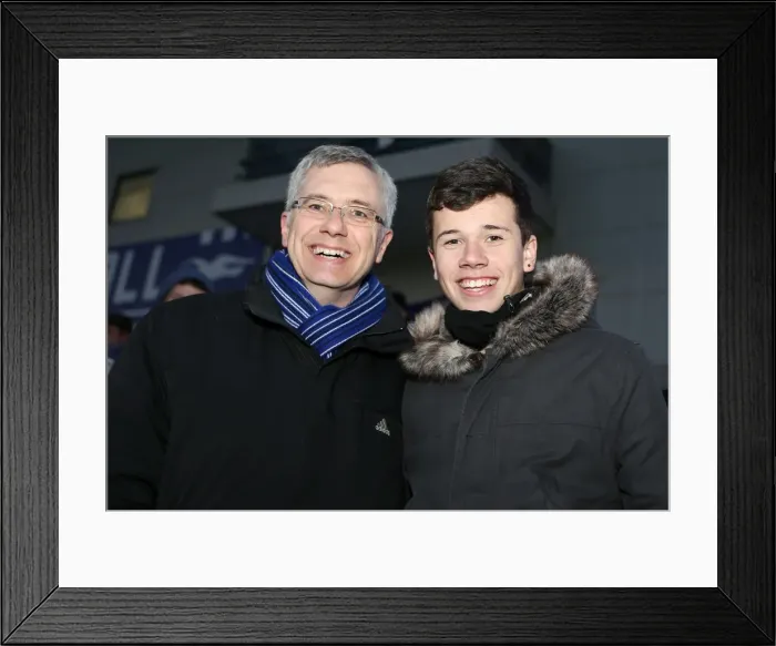 Framed Print : Brighton and Hove Albion: Unforgettable Amex Stadium Crowd Moments (2012-2013) Framed Print : Brighton and Hove Albion: Unforgettable Amex Stadium Crowd Moments (2012-2013)
