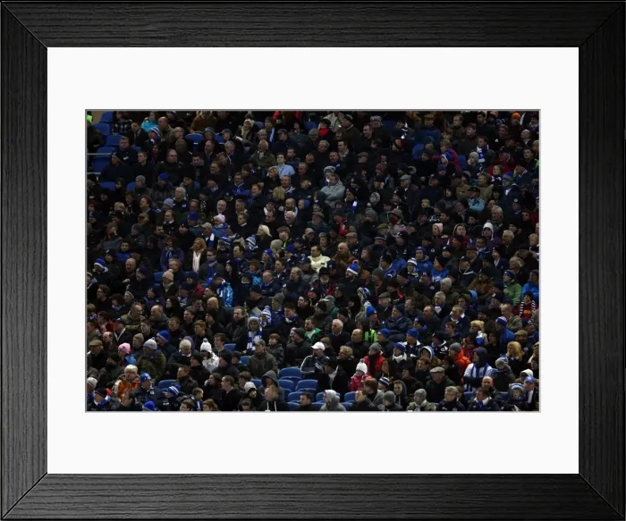 Framed Print : Brighton & Hove Albion vs Charlton Athletic: 2012-13 Home Game Framed Print : Brighton & Hove Albion vs Charlton Athletic: 2012-13 Home Game