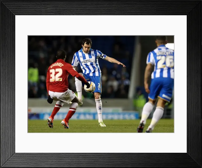 Framed Print : Brighton & Hove Albion vs Charlton Athletic (2012-13 Season): A Home Game Recap Framed Print : Brighton & Hove Albion vs Charlton Athletic (2012-13 Season): A Home Game Recap
