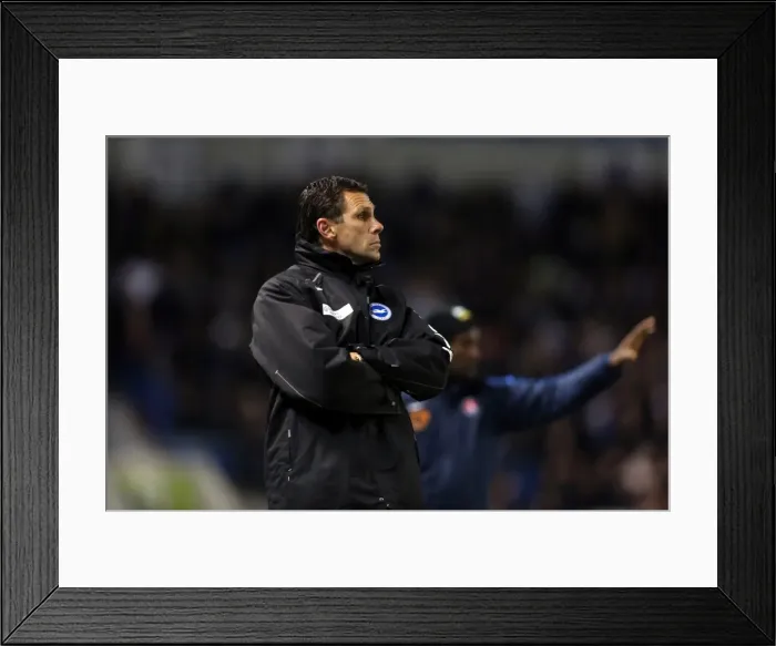Framed Print : A Glimpse into the 2012-13 Brighton & Hove Albion Home Season: Charlton Athletic (02-04-2013) Framed Print : A Glimpse into the 2012-13 Brighton & Hove Albion Home Season: Charlton Athletic (02-04-2013)