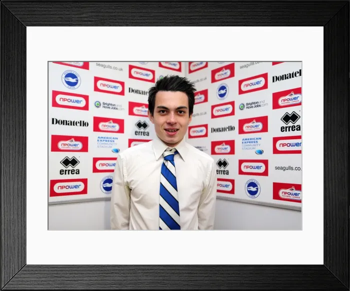 Framed Print : Brighton & Hove Albion vs Charlton Athletic (2012-13): Home Game Highlights - 02-04-2013 Framed Print : Brighton & Hove Albion vs Charlton Athletic (2012-13): Home Game Highlights - 02-04-2013