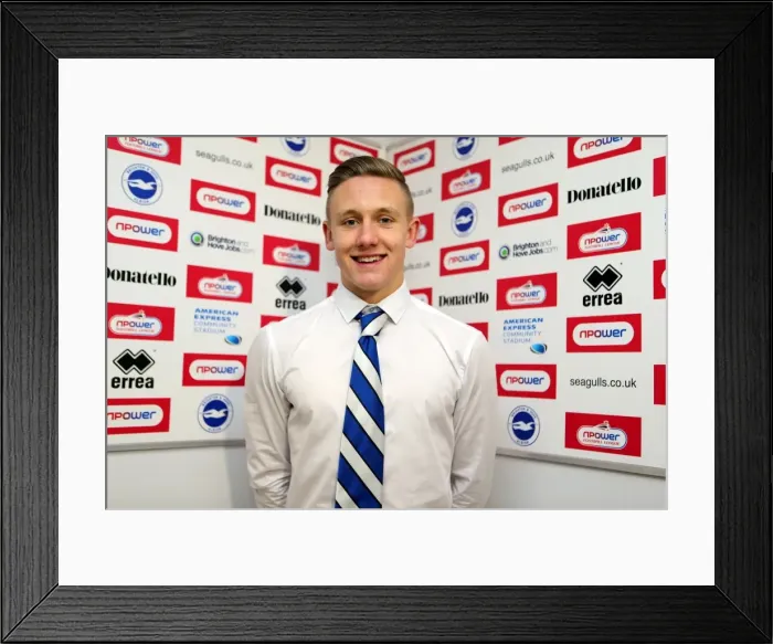 Framed Print : Brighton & Hove Albion vs Charlton Athletic (2012-13): A Home Game Review - 2nd April 2013 Framed Print : Brighton & Hove Albion vs Charlton Athletic (2012-13): A Home Game Review - 2nd April 2013