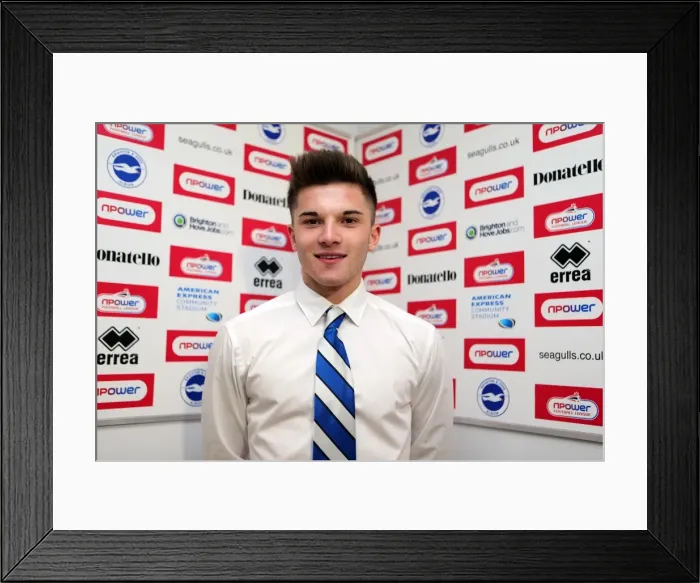 Framed Print : Brighton & Hove Albion vs Charlton Athletic (2012-13): A Home Game Review - 2-4-2013: 2-4 Defeat Framed Print : Brighton & Hove Albion vs Charlton Athletic (2012-13): A Home Game Review - 2-4-2013: 2-4 Defeat