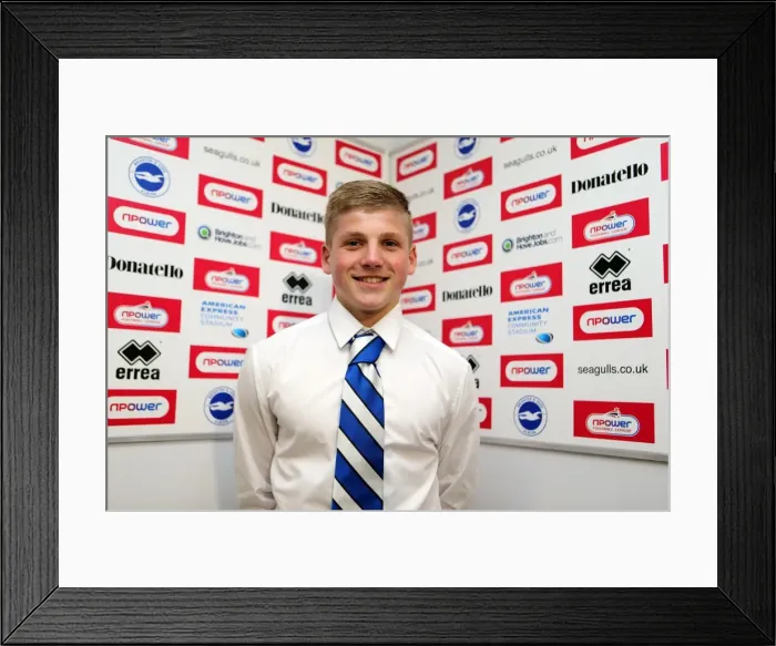 Framed Print : Brighton & Hove Albion vs Charlton Athletic (2012-13): A Home Game Recap - 02-04-2013 Framed Print : Brighton & Hove Albion vs Charlton Athletic (2012-13): A Home Game Recap - 02-04-2013