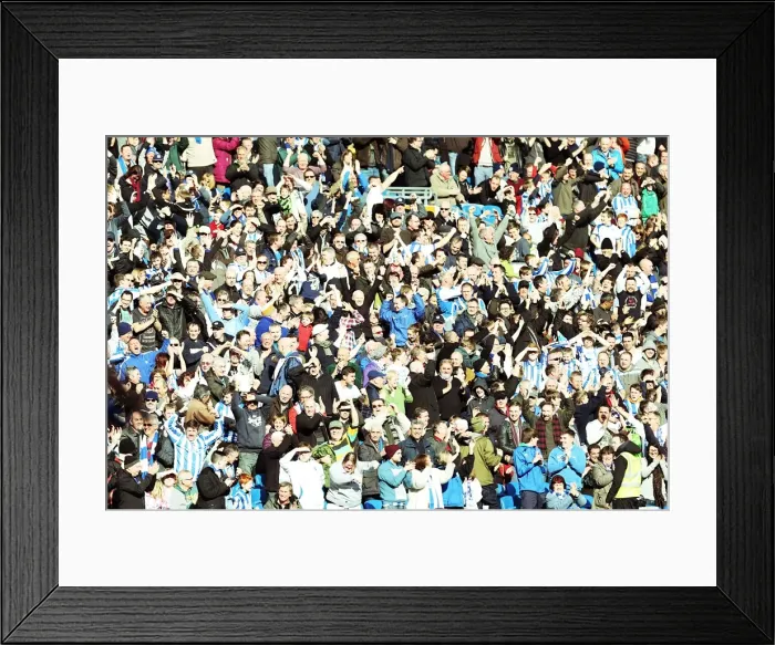 Framed Print : Brighton & Hove Albion vs. Leicester City (06-04-2013): A Nostalgic Look Back at the 2012-13 Home Season - Leicester City Match Framed Print : Brighton & Hove Albion vs. Leicester City (06-04-2013): A Nostalgic Look Back at the 2012-13 Home Season - Leicester City Match