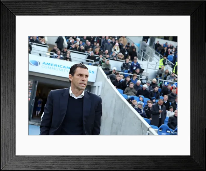 Framed Print : Brighton & Hove Albion vs. Leicester City (2012-13 Season): A Home Game Recap - 6th April 2013 Framed Print : Brighton & Hove Albion vs. Leicester City (2012-13 Season): A Home Game Recap - 6th April 2013