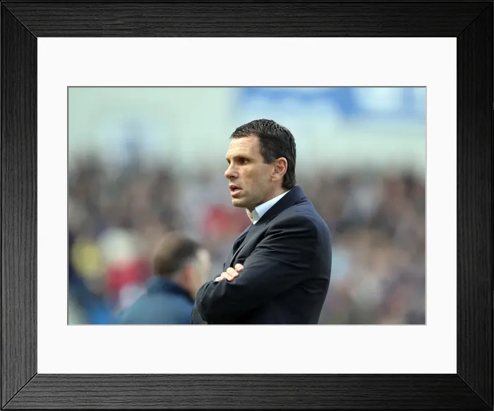 Framed Print : Brighton & Hove Albion vs. Leicester City (06-04-2013): A Glance at a Past Season's Home Game Framed Print : Brighton & Hove Albion vs. Leicester City (06-04-2013): A Glance at a Past Season's Home Game