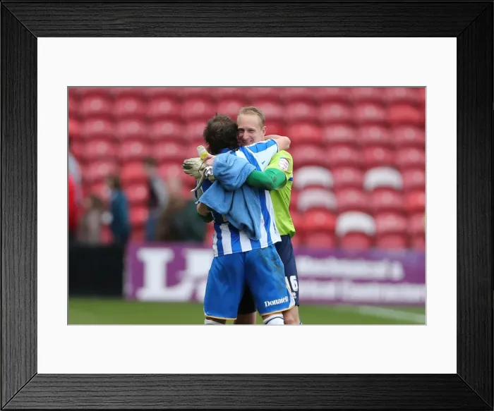 Framed Print : Brighton & Hove Albion vs. Middlesbrough: 2012-13 Away Game Framed Print : Brighton & Hove Albion vs. Middlesbrough: 2012-13 Away Game