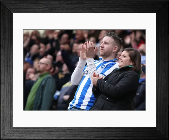 Framed Print : Brighton & Hove Albion vs Middlesbrough: 2012-13 Away Game Framed Print : Brighton & Hove Albion vs Middlesbrough: 2012-13 Away Game