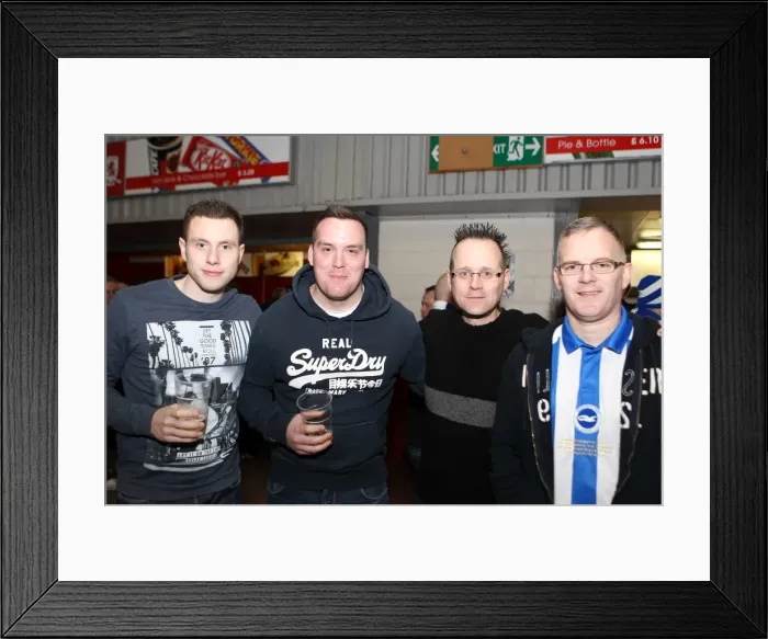 Framed Print : Brighton & Hove Albion vs Middlesbrough: 2012-13 Season Away Game Framed Print : Brighton & Hove Albion vs Middlesbrough: 2012-13 Season Away Game