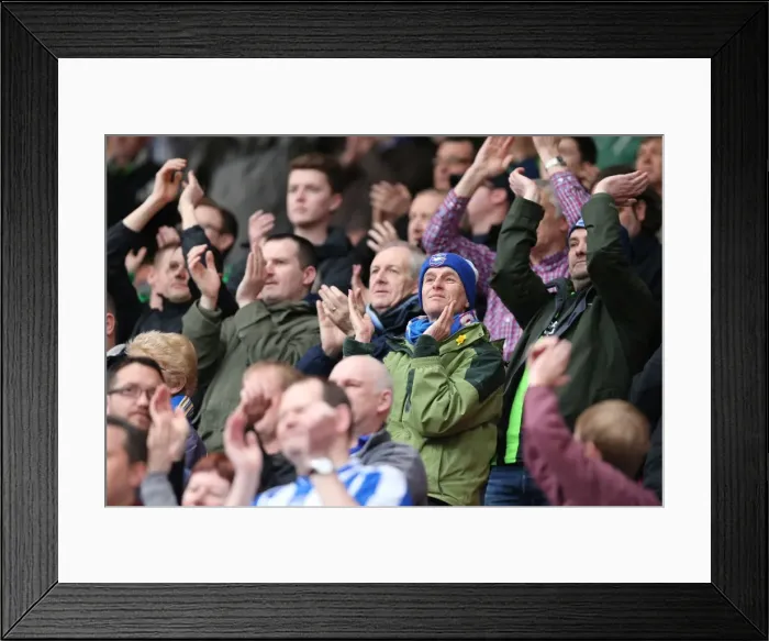 Framed Print : Brighton & Hove Albion vs Middlesbrough: 2012-13 Away Game Framed Print : Brighton & Hove Albion vs Middlesbrough: 2012-13 Away Game