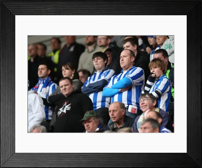 Framed Print : Brighton And Hove Albion Past Seasons: Season 2012-13: 2012-13 Away Games: Middlesbrough - 13-04-2013 Framed Print : Brighton And Hove Albion Past Seasons: Season 2012-13: 2012-13 Away Games: Middlesbrough - 13-04-2013