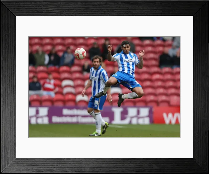 Framed Print : Brighton & Hove Albion vs. Middlesbrough: 2012-13 Away Game Highlights (April 2013) Framed Print : Brighton & Hove Albion vs. Middlesbrough: 2012-13 Away Game Highlights (April 2013)