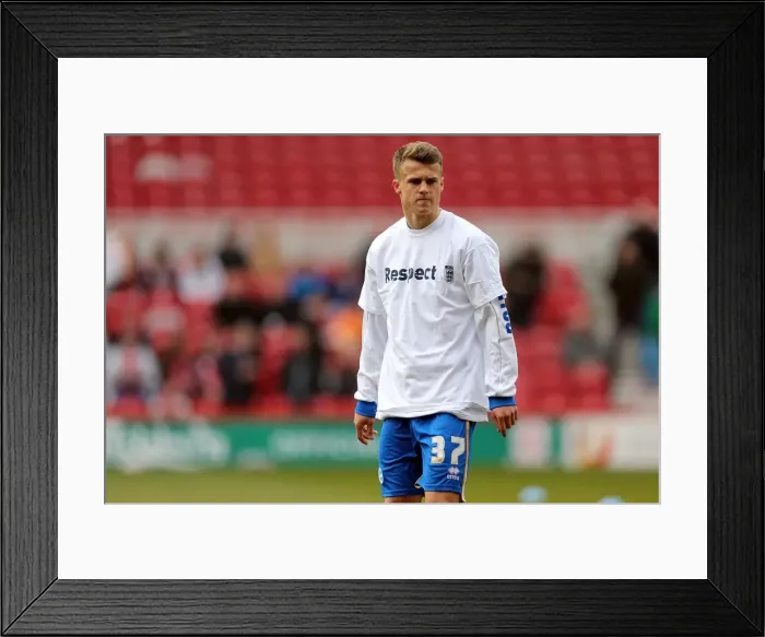 Framed Print : Brighton & Hove Albion vs. Middlesbrough: 2012-13 Away Game Framed Print : Brighton & Hove Albion vs. Middlesbrough: 2012-13 Away Game