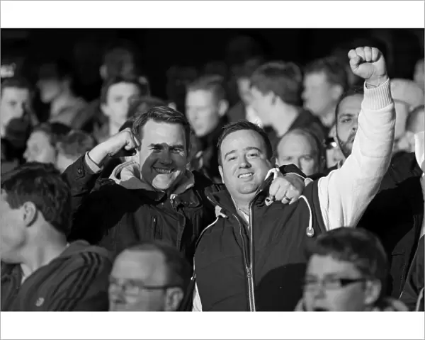 Brighton & Hove Albion vs. Peterborough United (Away): A Glimpse into the Thrilling 2012-13 Season Game (16-04-2013)
