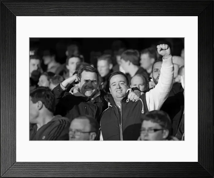 Framed Print : Brighton & Hove Albion vs. Peterborough United (Away): A Glimpse into the Thrilling 2012-13 Season Game (16-04-2013) Framed Print : Brighton & Hove Albion vs. Peterborough United (Away): A Glimpse into the Thrilling 2012-13 Season Game (16-04-2013)