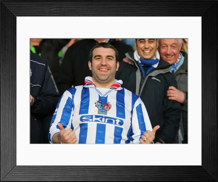 Framed Print : Brighton and Hove Albion FC: Top 10 Unforgettable Away Day Crowd Moments 2012-13 Framed Print : Brighton and Hove Albion FC: Top 10 Unforgettable Away Day Crowd Moments 2012-13