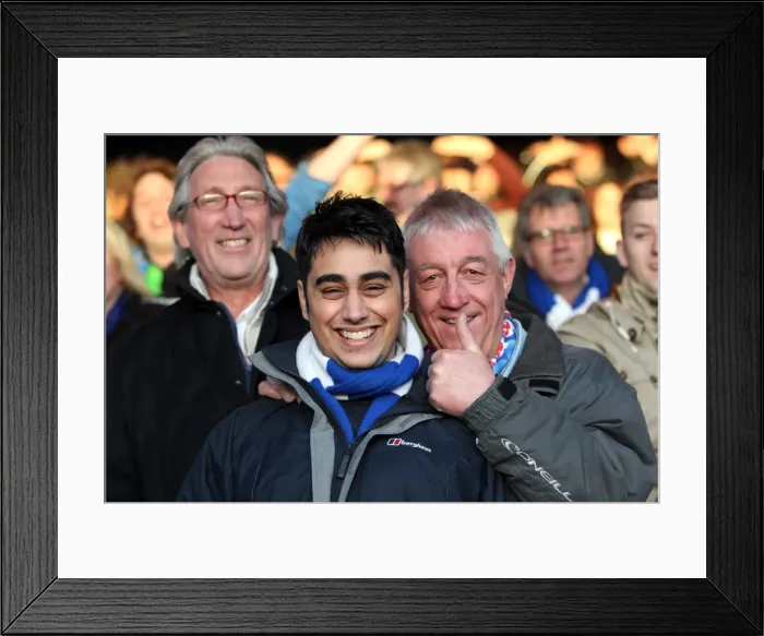Framed Print : Brighton & Hove Albion vs. Peterborough United (Away): Exciting 2012-13 Season Encounter (16-04-2013) Framed Print : Brighton & Hove Albion vs. Peterborough United (Away): Exciting 2012-13 Season Encounter (16-04-2013)