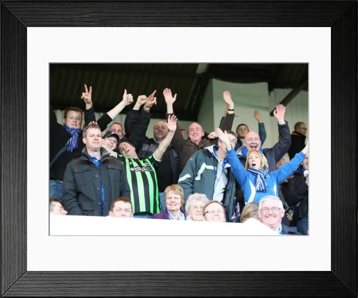 Framed Print : Brighton & Hove Albion vs. Peterborough United (Away): A Glimpse into the Thrilling 2012-13 Season Match Framed Print : Brighton & Hove Albion vs. Peterborough United (Away): A Glimpse into the Thrilling 2012-13 Season Match