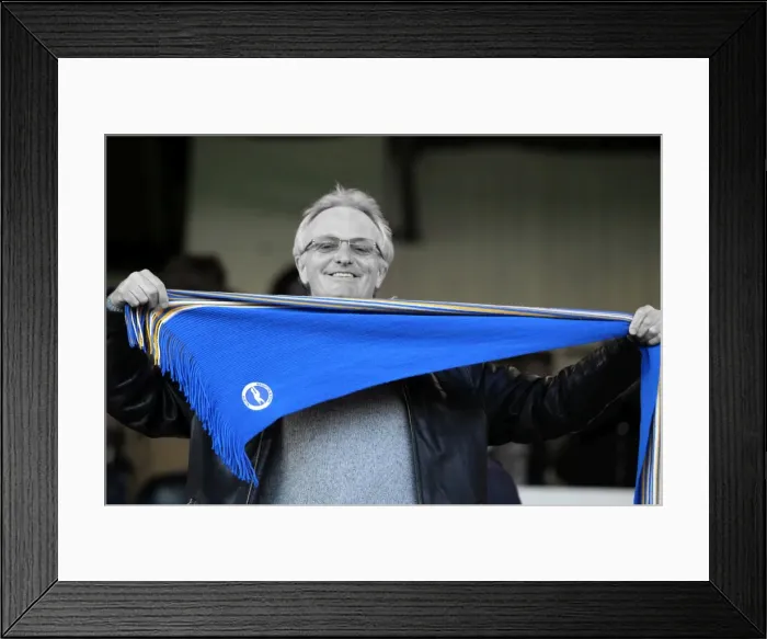 Framed Print : Brighton & Hove Albion vs. Peterborough United (Away): A Look Back at the Thrilling 2012-13 Season Game on April 16 Framed Print : Brighton & Hove Albion vs. Peterborough United (Away): A Look Back at the Thrilling 2012-13 Season Game on April 16