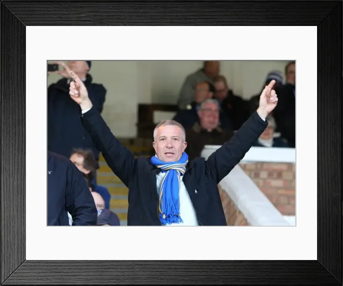 Framed Print : Brighton and Hove Albion FC: 2012-13 Away Days - Electrifying Crowd Moments Framed Print : Brighton and Hove Albion FC: 2012-13 Away Days - Electrifying Crowd Moments