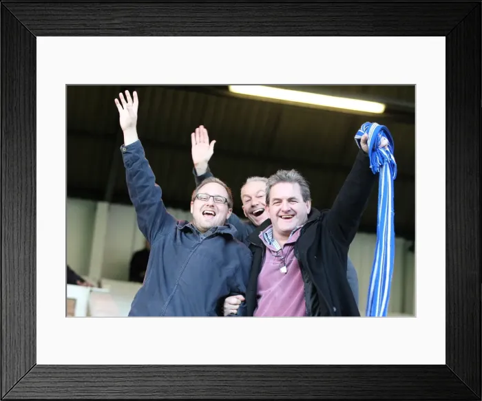 Framed Print : Brighton & Hove Albion vs. Peterborough United (Away) - A 2012-13 Season Flashback: Peterborough United (16-04-2013) Framed Print : Brighton & Hove Albion vs. Peterborough United (Away) - A 2012-13 Season Flashback: Peterborough United (16-04-2013)