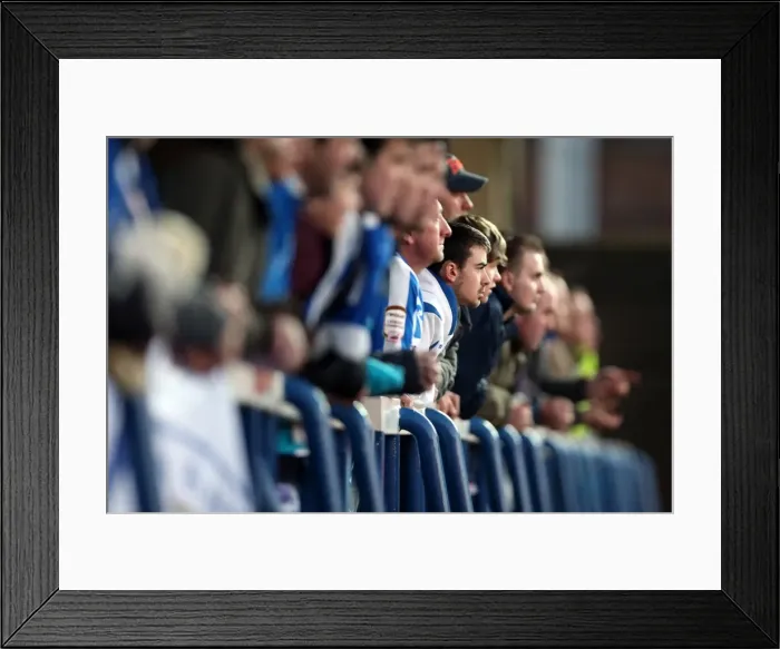 Framed Print : Brighton & Hove Albion vs. Peterborough United (Away): A Glimpse into the Thrilling 2012-13 Season Game (16-04-2013) Framed Print : Brighton & Hove Albion vs. Peterborough United (Away): A Glimpse into the Thrilling 2012-13 Season Game (16-04-2013)
