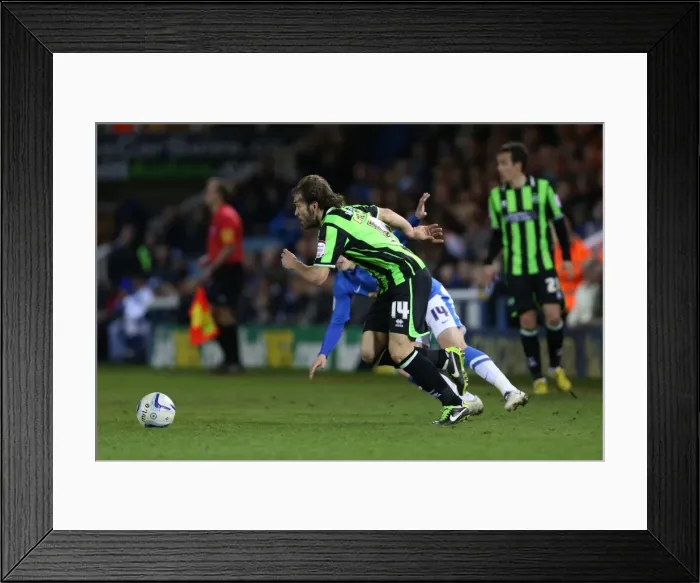 Framed Print : Brighton & Hove Albion vs. Peterborough United: 2012-13 Away Game Highlights (April 16) Framed Print : Brighton & Hove Albion vs. Peterborough United: 2012-13 Away Game Highlights (April 16)