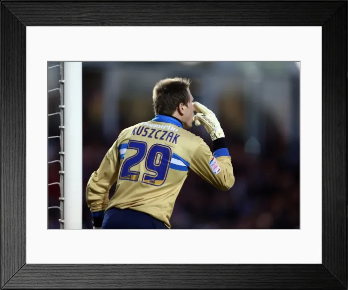 Framed Print : Brighton & Hove Albion vs. Peterborough United (Away, 2012-13 Season: Game 37) - April 16, 2013 Framed Print : Brighton & Hove Albion vs. Peterborough United (Away, 2012-13 Season: Game 37) - April 16, 2013