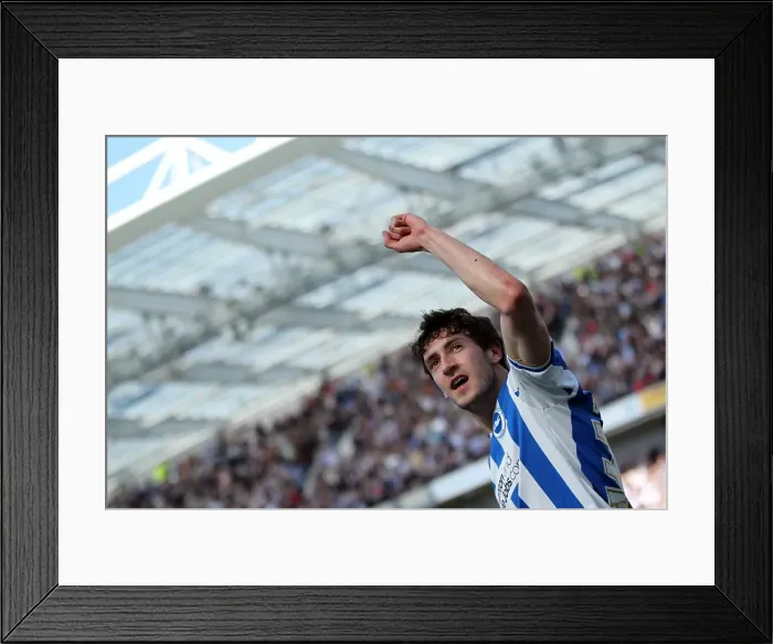 Framed Print : Brighton Blackpool 130420 Framed Print : Brighton Blackpool 130420