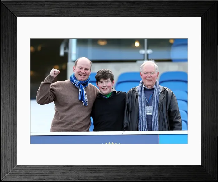 Framed Print : Brighton & Hove Albion: Electric Atmosphere - The Amex Stadium Crowd Shots (2012-2013) Framed Print : Brighton & Hove Albion: Electric Atmosphere - The Amex Stadium Crowd Shots (2012-2013)