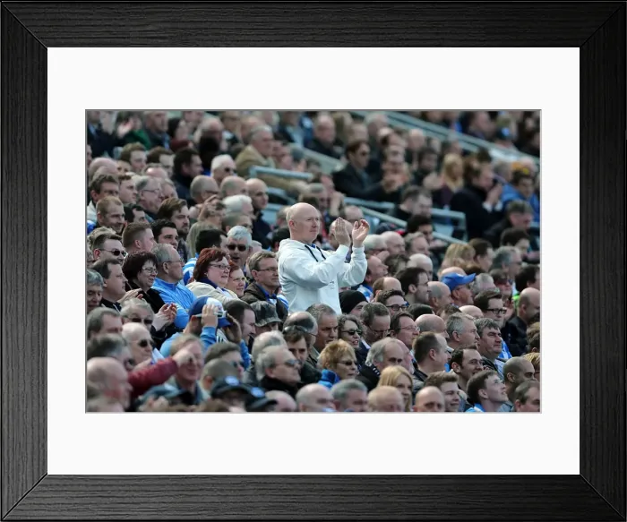Framed Print : Brighton & Hove Albion vs. Blackpool: 2012-13 Season - Home Game Highlight Framed Print : Brighton & Hove Albion vs. Blackpool: 2012-13 Season - Home Game Highlight